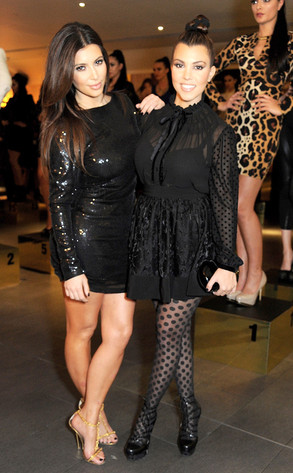 Kim Kardashian, Kourtney Kardashian Kim Kardashian, Kourtney Kardashian
